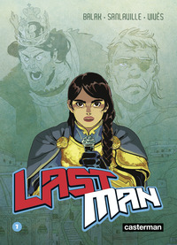 Picture of Lastman