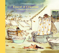 Image de Ernest et Célestine - La chambre de Joséphine