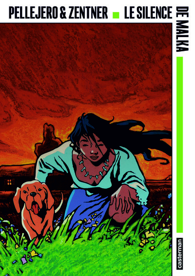 Image de Le Silence de Malka