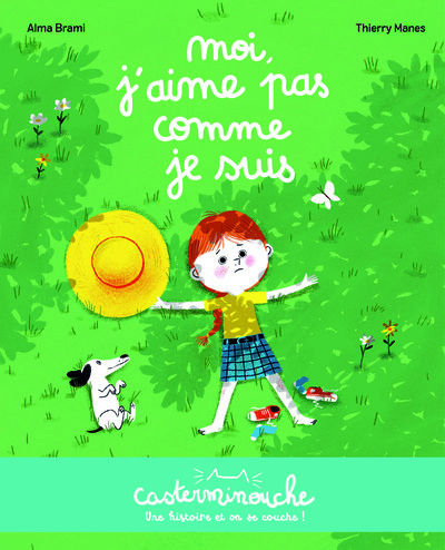 Picture of Casterminouche - Moi j'aime pas comme je suis