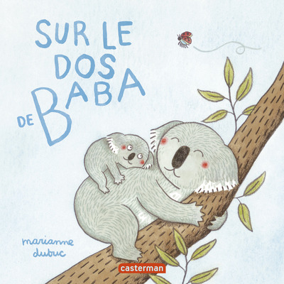 Image de Sur le dos de Baba