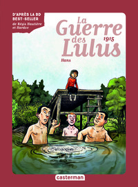 Picture of Roman La Guerre des Lulus