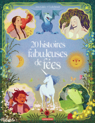 Image de 20 Histoires fabuleuses de fées