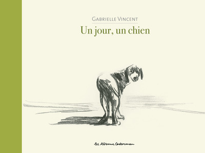 Picture of Un jour, un chien