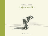 Picture of Un jour, un chien