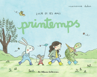 Image de Lucie et ses amis - Printemps