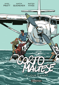 Image de Corto Maltese - Le Jour d'avant