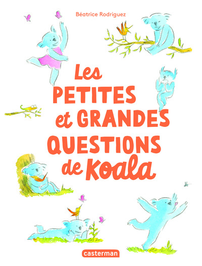 Picture of Les petites et grandes questions de Koala