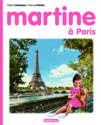 Picture of Martine - Martine à Paris