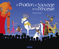 Image de Le Pharaon, le Sauvage et la Princesse