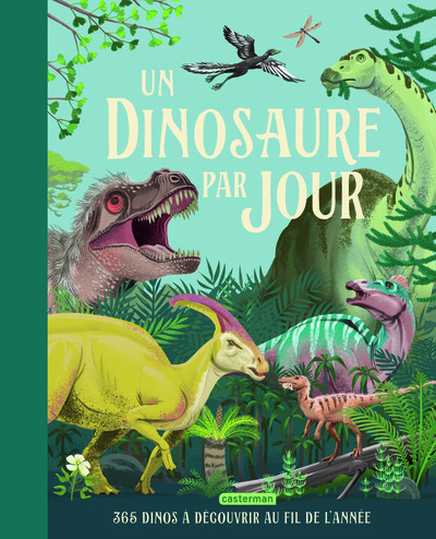 Image de Un dinosaure par jour