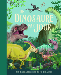 Image de Un dinosaure par jour