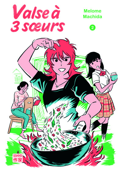 Picture of Valse à 3 soeurs