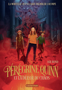 Picture of Pérégrine Quinn et la déesse du Chaos