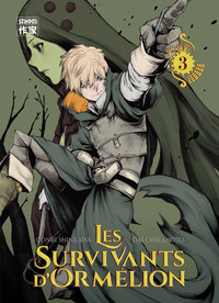 Picture of Les Survivants d'Ormélion