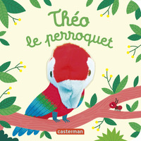 Image de Théo le perroquet