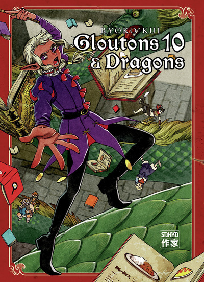 Image de Gloutons et Dragons