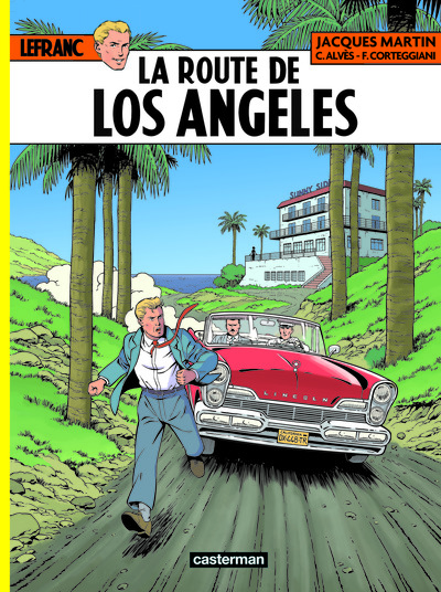 Image de La Route de Los Angeles