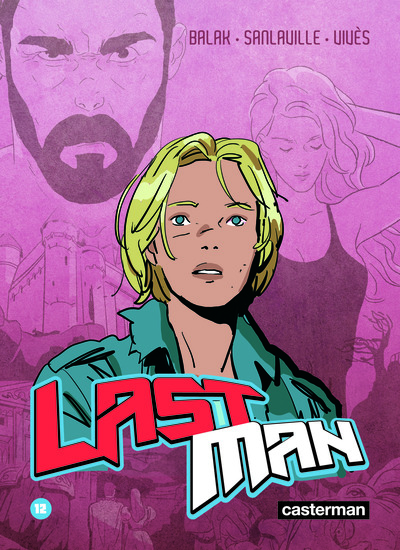 Picture of Lastman