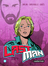 Picture of Lastman