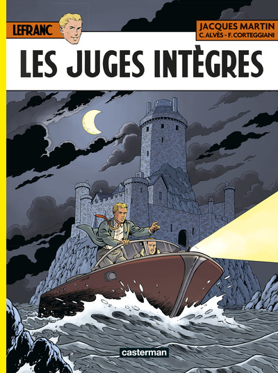 Picture of Les Juges intègres