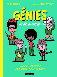 Image de Génies mode d'emploi