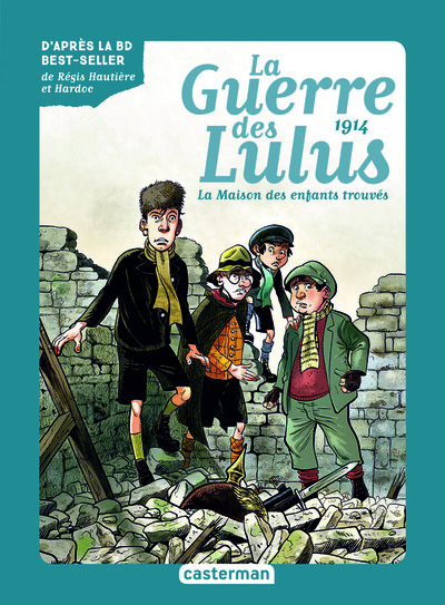Picture of Roman La Guerre des Lulus
