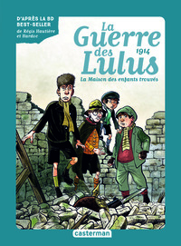 Picture of Roman La Guerre des Lulus