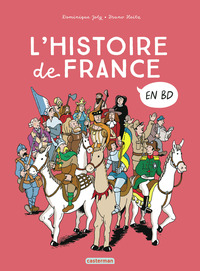 Picture of Histoire de France en BD - L'Intégrale