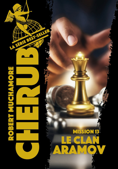 Picture of Cherub - Mission 13 : Le clan Aramov