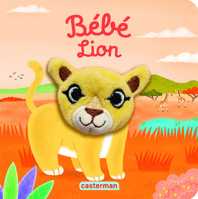 Image de Bébé lion