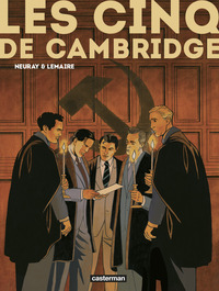 Picture of Les Cinq de Cambridge