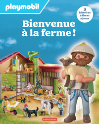 Picture of Playmobil - Bienvenue à la ferme !