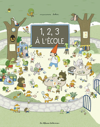 Image de 1, 2, 3 ... à l'école !