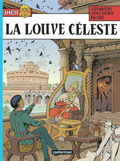 Image de La Louve céleste