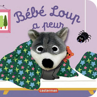 Picture of Bébé Loup a peur
