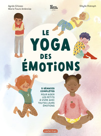 Picture of Le yoga des émotions