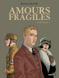 Image de Amours fragiles
