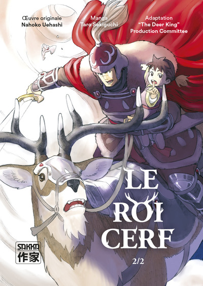 Image de Le Roi Cerf