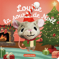 Image de Louise, la souris de Noël