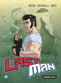 Picture of Lastman