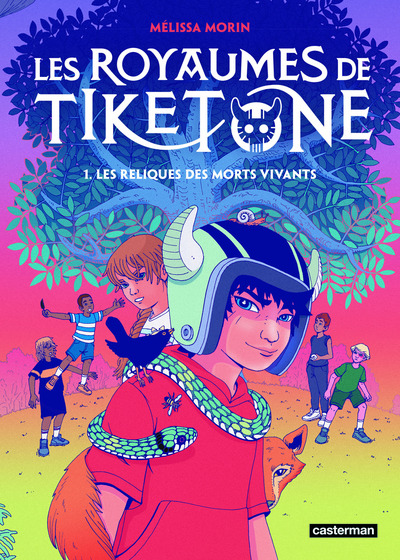 Picture of Les Royaumes de Tiketone
