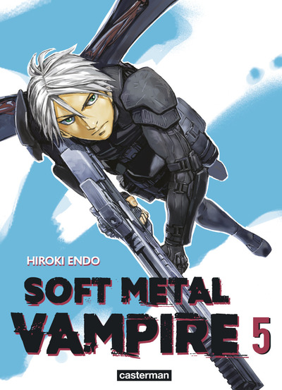 Picture of Soft Metal Vampire