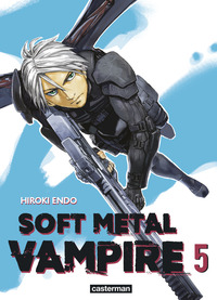 Picture of Soft Metal Vampire