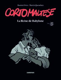 Picture of Corto Maltese - La Reine de Babylone