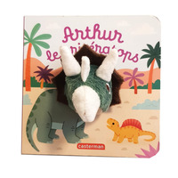 Image de Arthur le tricératops