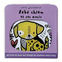 Image de Mon imagier du bain - Bébé chien et ses amis