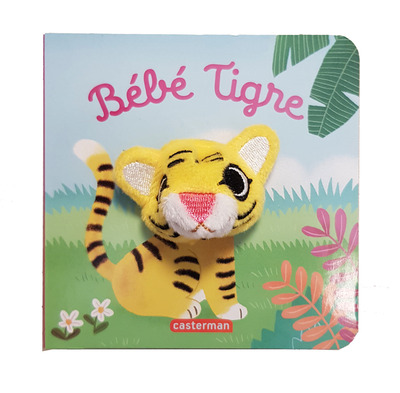 Image de Bébé Tigre