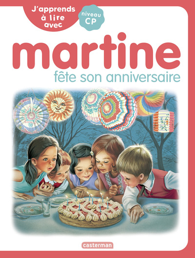 Image de J'apprends à lire avec Martine