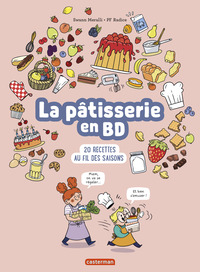 Image de La pâtisserie en BD